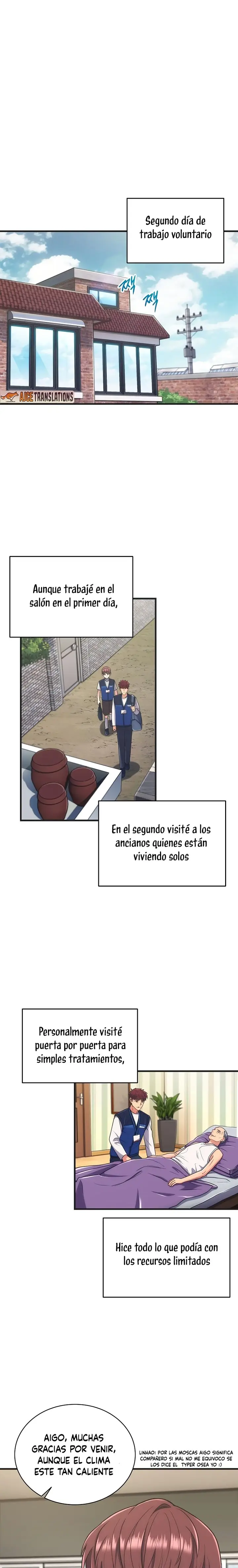 Medical Return capítulo 145, página 2