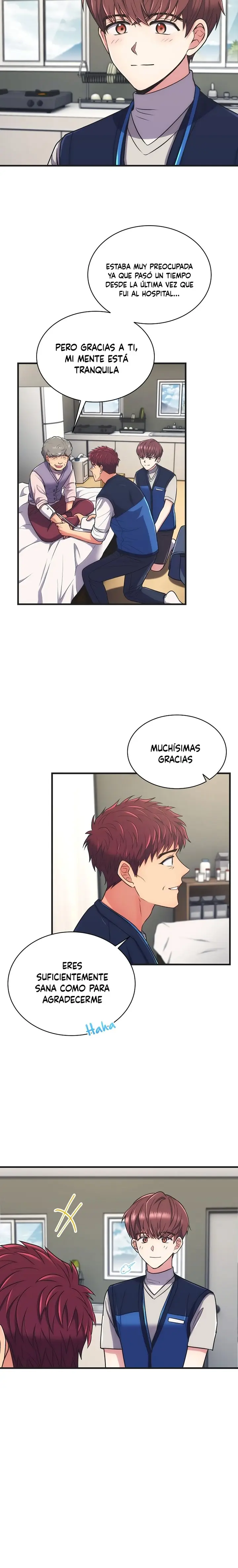 Medical Return capítulo 145, página 3