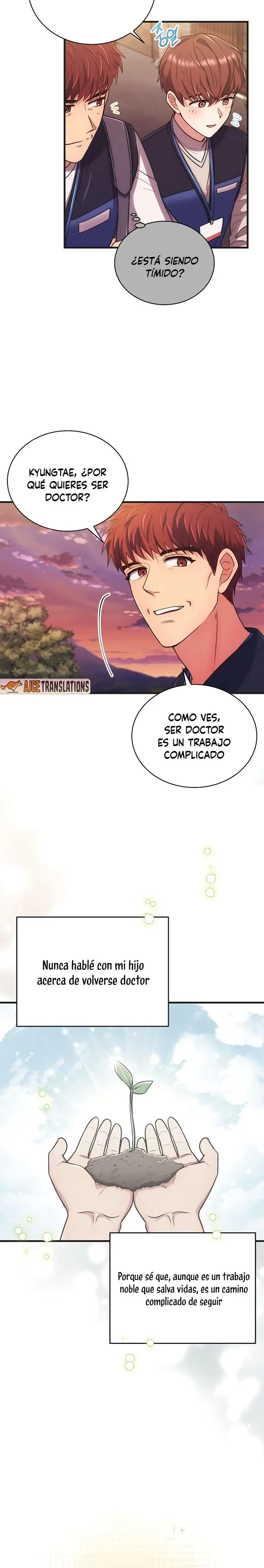 Medical Return capítulo 145, página 5