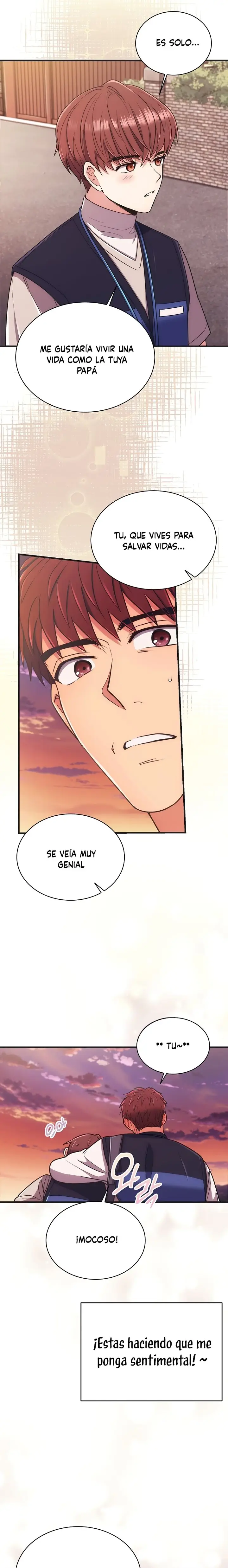 Medical Return capítulo 145, página 6