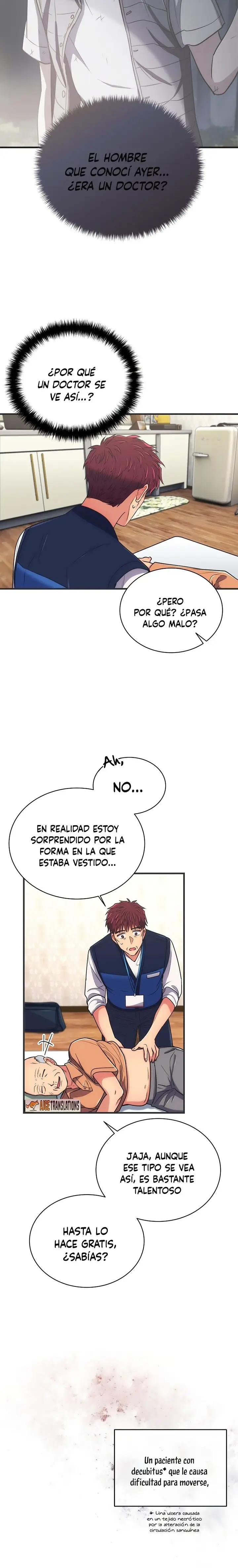 Medical Return capítulo 145, página 9