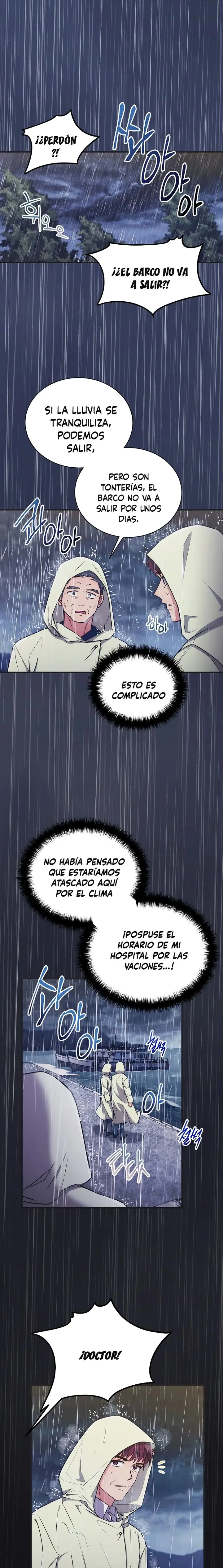 Medical Return capítulo 145, página 16