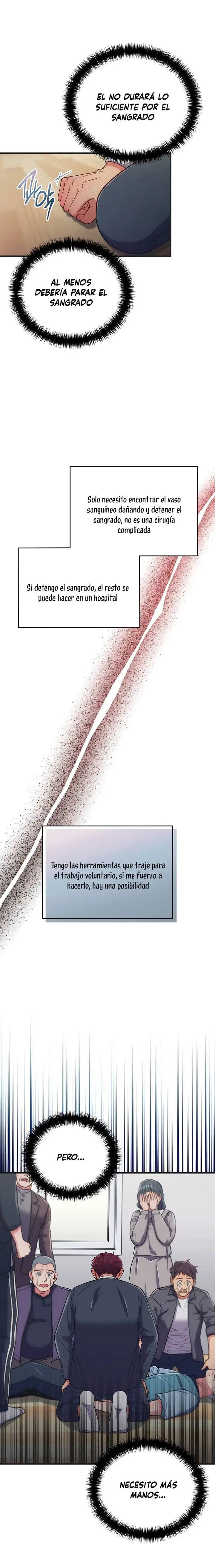 Medical Return capítulo 145, página 20