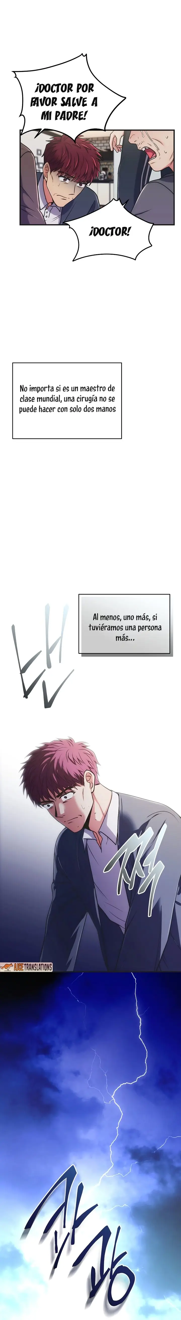 Medical Return capítulo 145, página 21