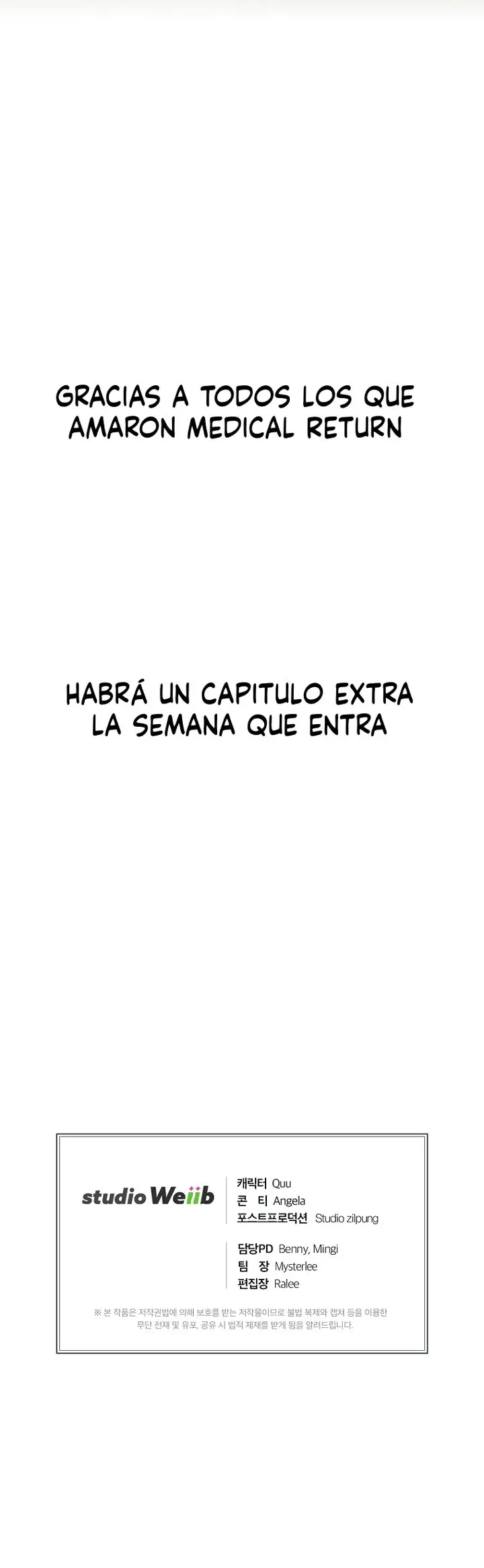Medical Return capítulo 146, página 12