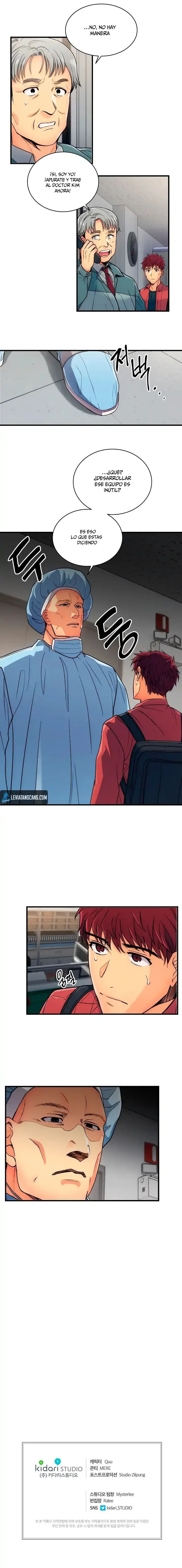 Medical Return capítulo 19, página 7