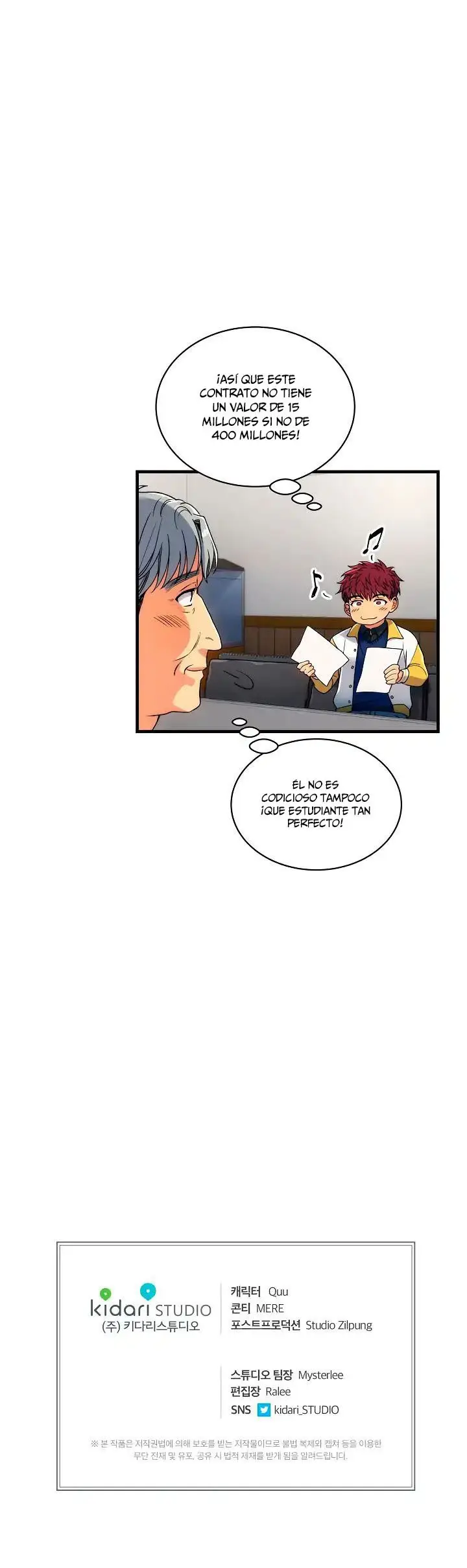 Medical Return capítulo 20, página 6