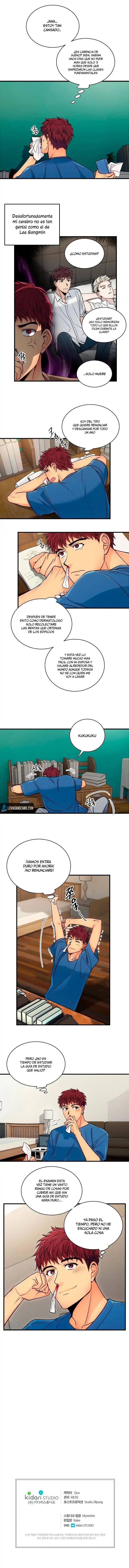 Medical Return capítulo 24, página 7