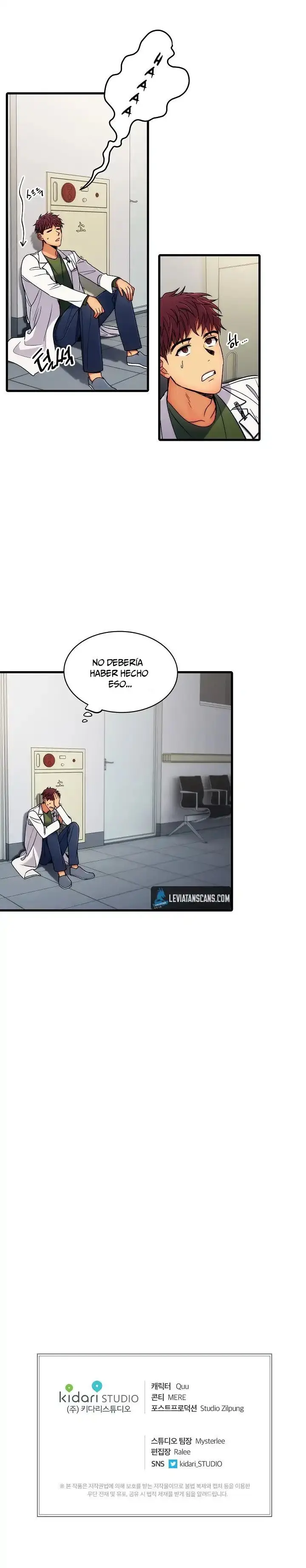 Medical Return capítulo 31, página 7