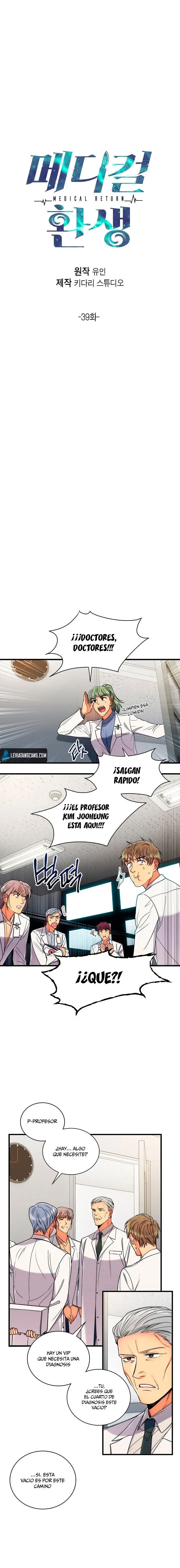 Medical Return capítulo 39, página 2