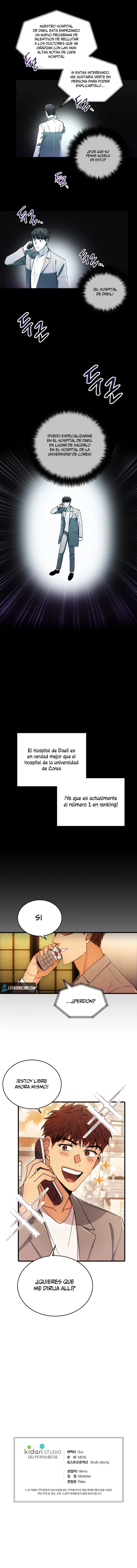 Medical Return capítulo 40, página 5