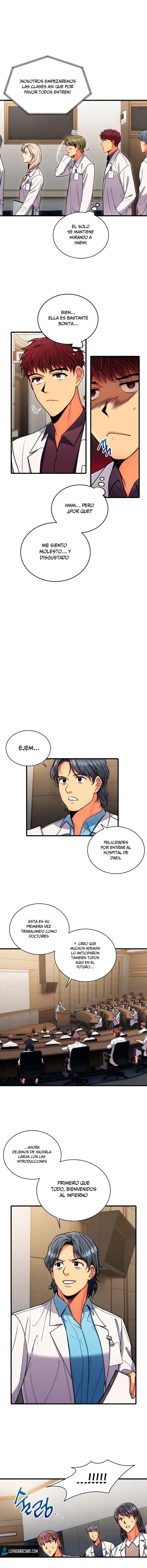 Medical Return capítulo 42, página 4