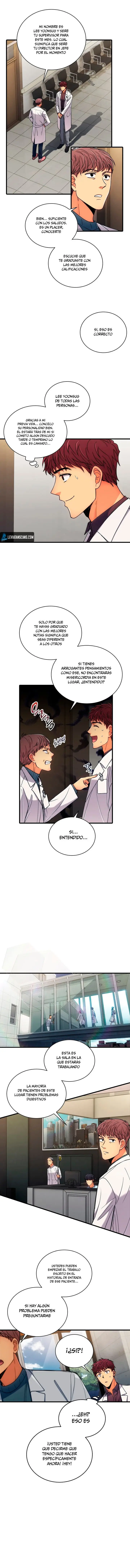Medical Return capítulo 42, página 7