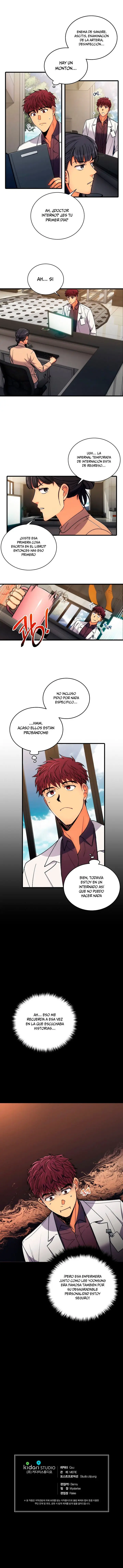 Medical Return capítulo 42, página 8