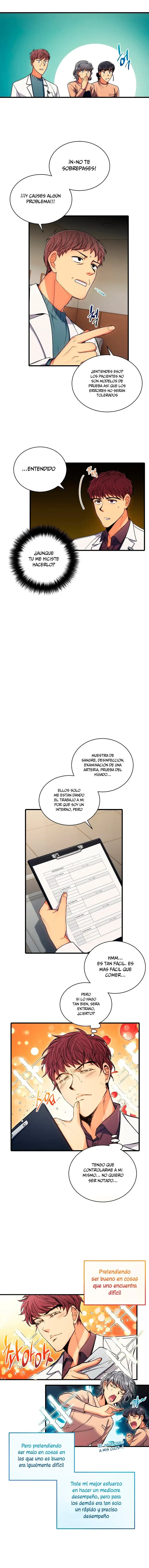 Medical Return capítulo 43, página 3
