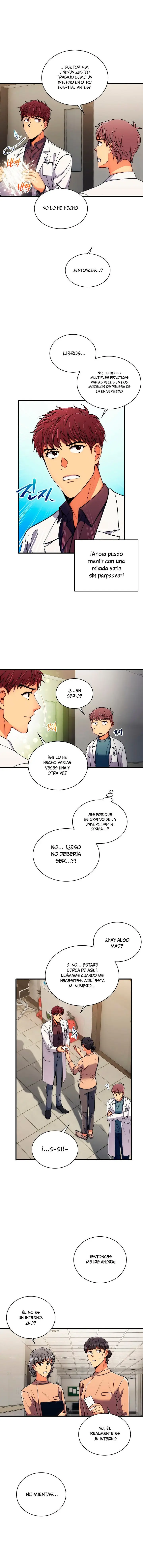 Medical Return capítulo 43, página 4