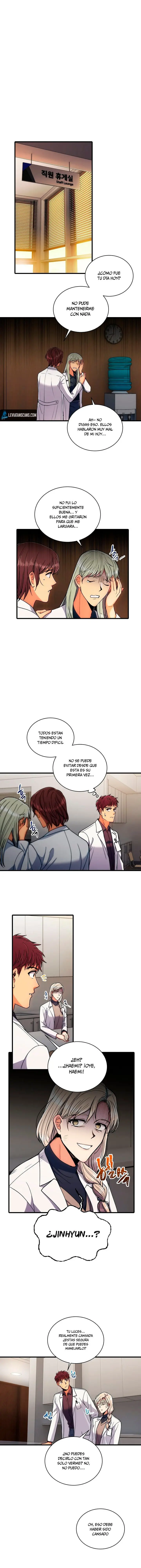 Medical Return capítulo 43, página 5