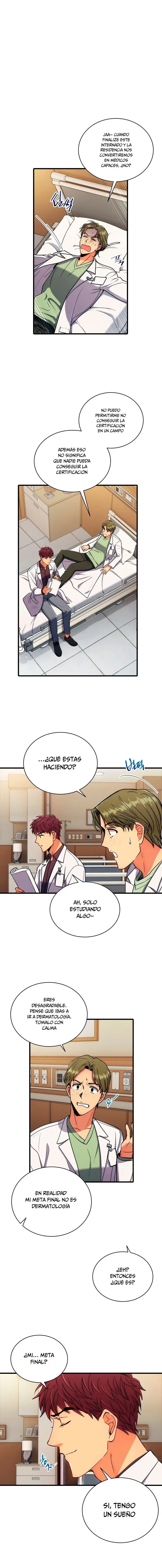 Medical Return capítulo 43, página 8
