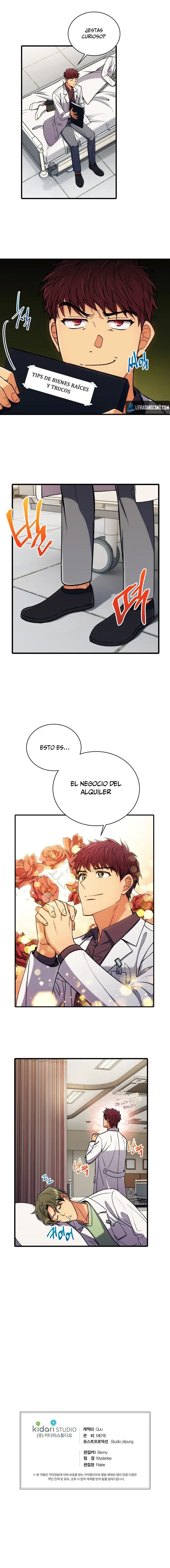 Medical Return capítulo 43, página 9
