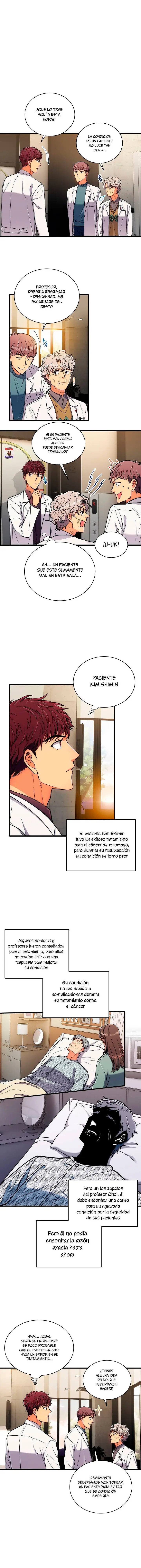 Medical Return capítulo 44, página 2