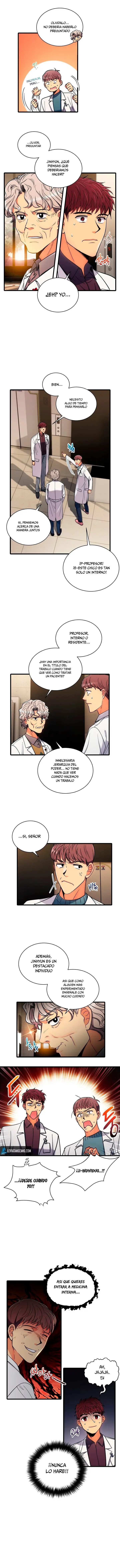 Medical Return capítulo 44, página 3