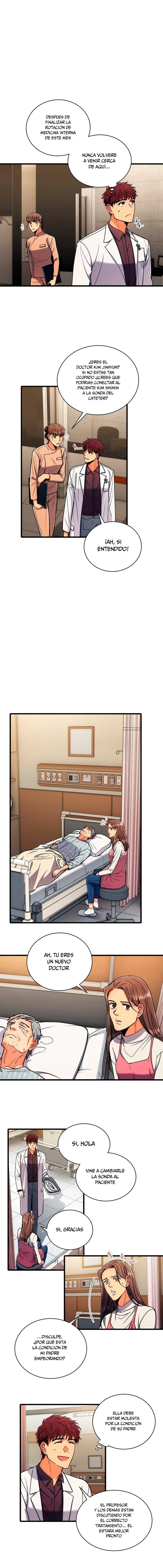 Medical Return capítulo 44, página 4