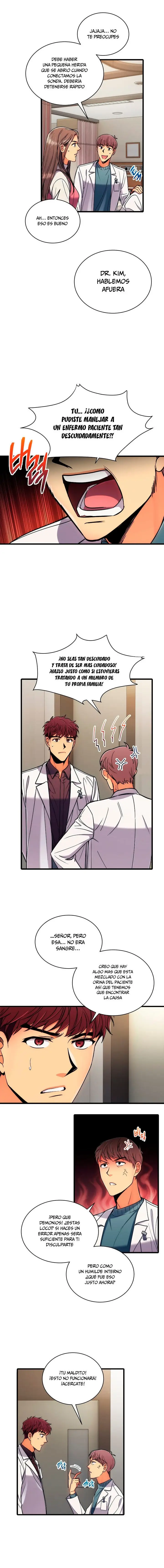 Medical Return capítulo 44, página 6