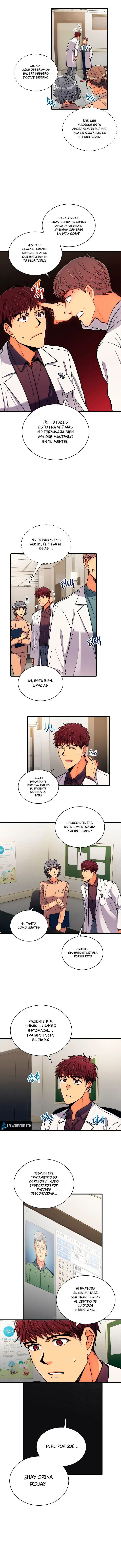Medical Return capítulo 44, página 7