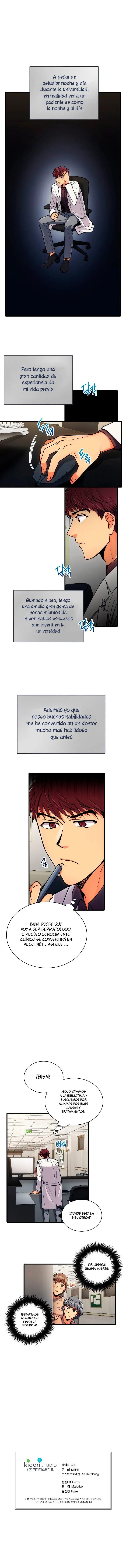 Medical Return capítulo 44, página 8