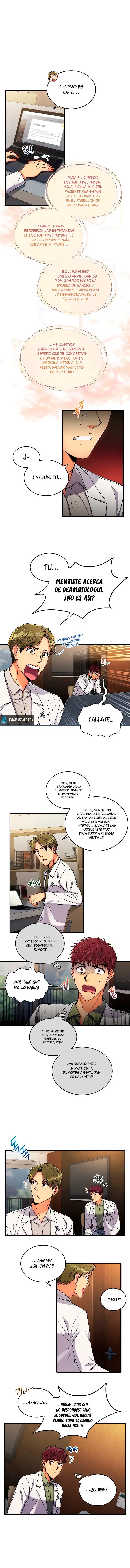 Medical Return capítulo 46, página 1
