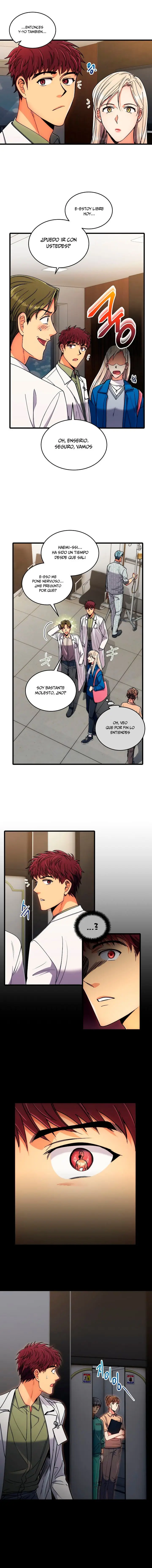 Medical Return capítulo 46, página 3