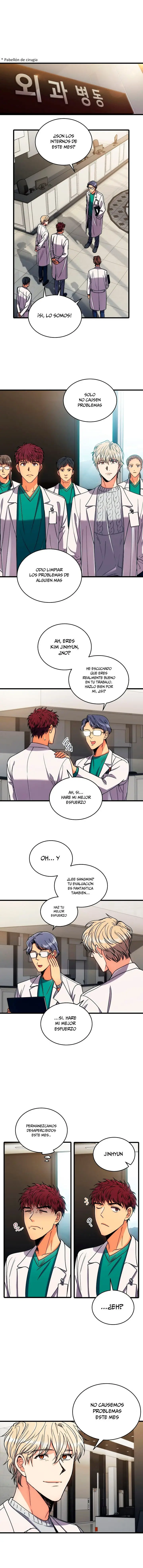 Medical Return capítulo 46, página 6