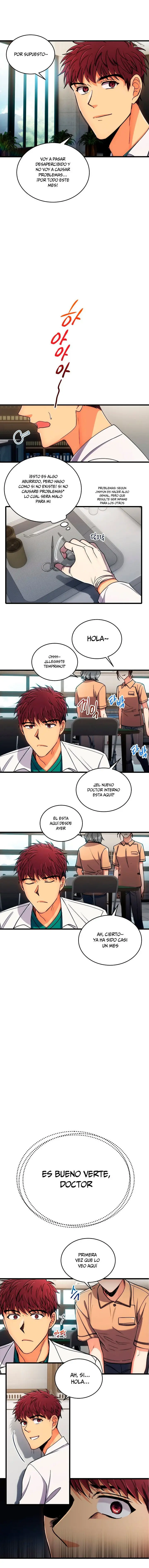 Medical Return capítulo 46, página 7