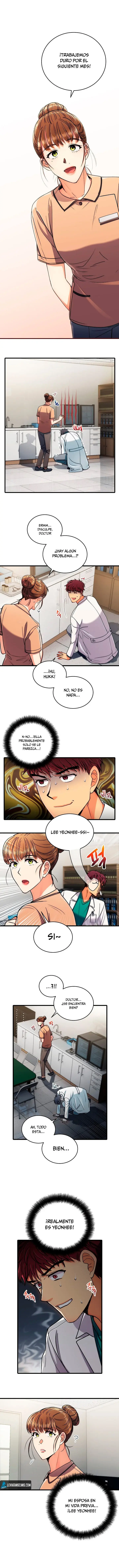 Medical Return capítulo 46, página 8