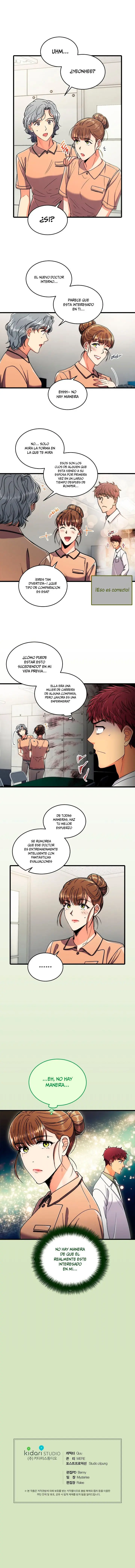 Medical Return capítulo 46, página 9
