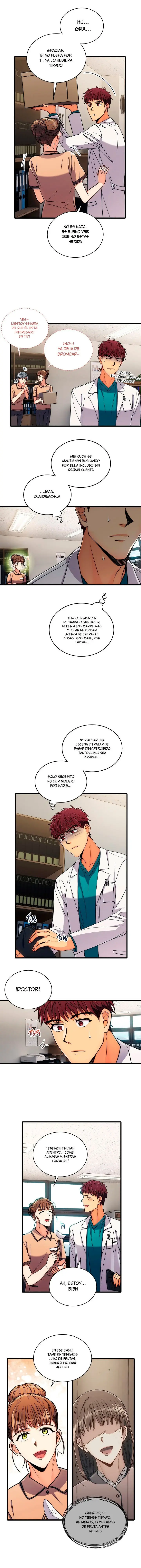 Medical Return capítulo 47, página 3