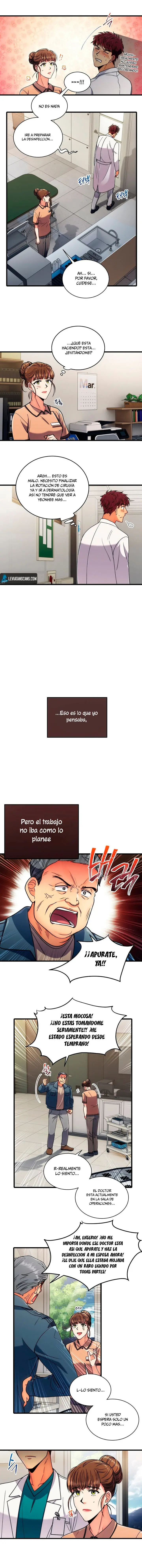 Medical Return capítulo 47, página 4