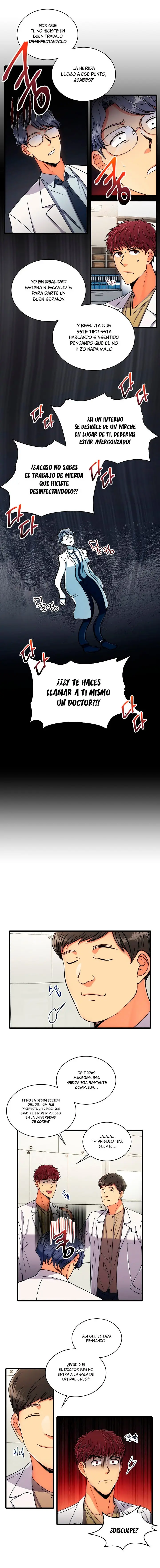 Medical Return capítulo 48, página 2