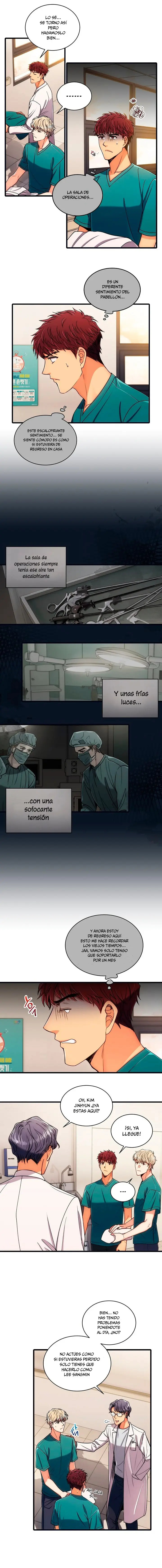 Medical Return capítulo 48, página 5