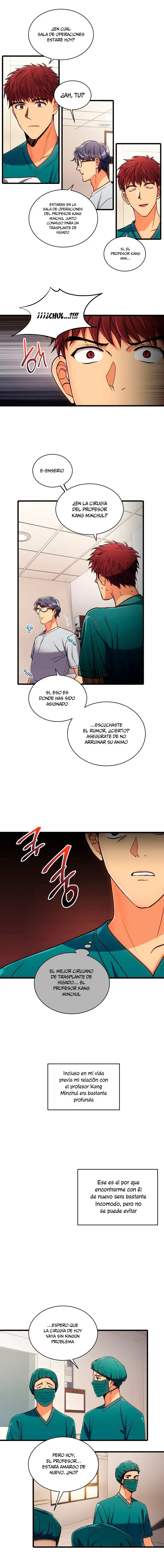 Medical Return capítulo 48, página 6