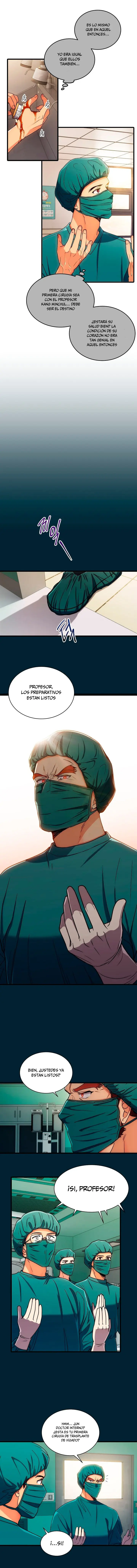 Medical Return capítulo 48, página 7