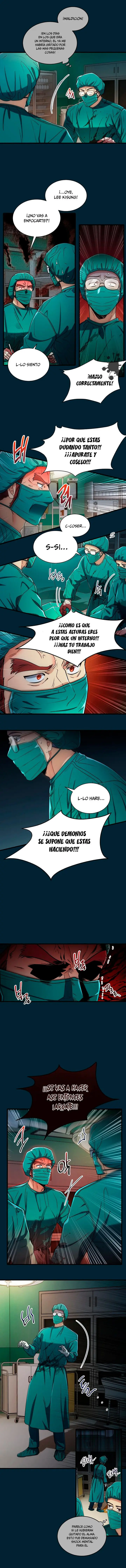 Medical Return capítulo 49, página 3