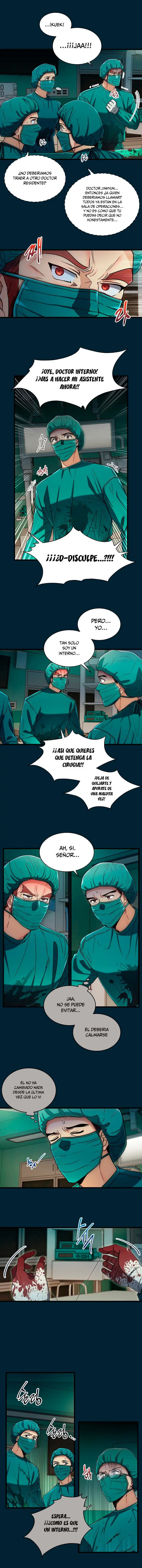 Medical Return capítulo 49, página 4