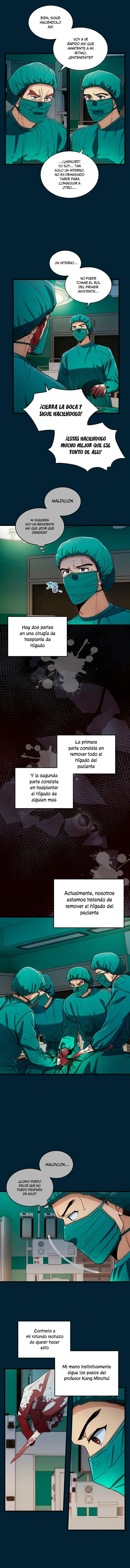 Medical Return capítulo 49, página 5