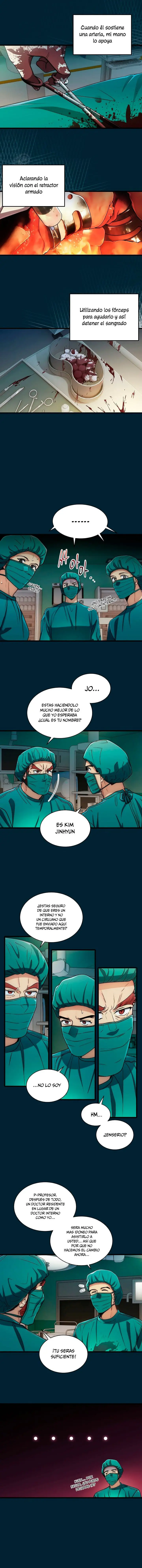 Medical Return capítulo 49, página 6