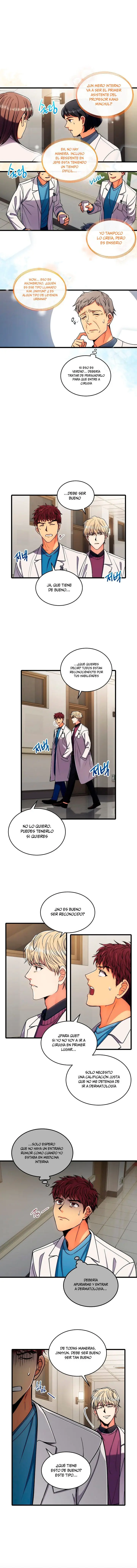 Medical Return capítulo 50, página 1