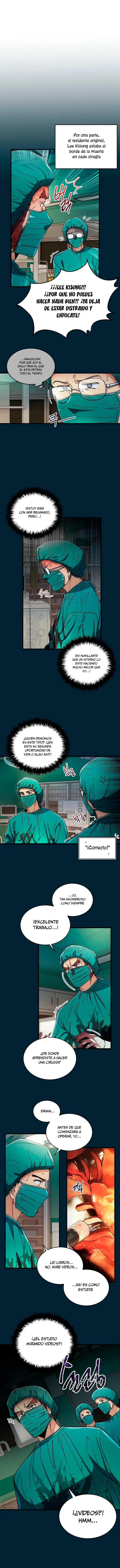 Medical Return capítulo 50, página 3