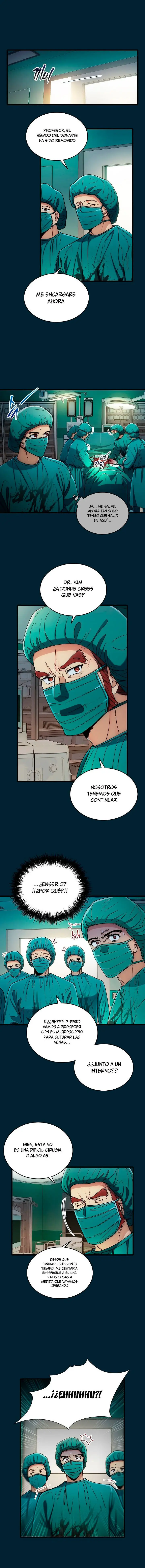 Medical Return capítulo 50, página 4