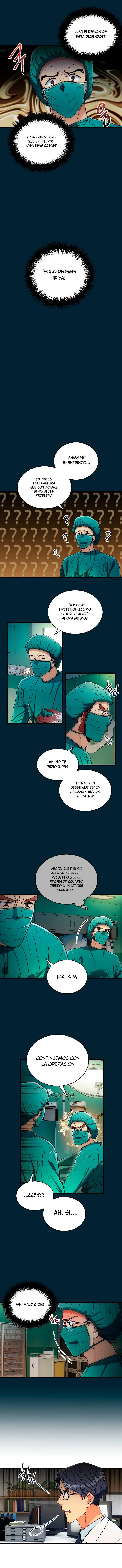 Medical Return capítulo 50, página 5