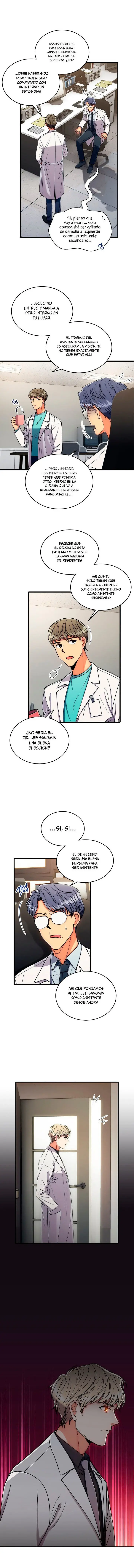 Medical Return capítulo 50, página 6